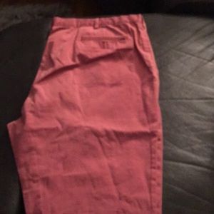 Polo pink khaki